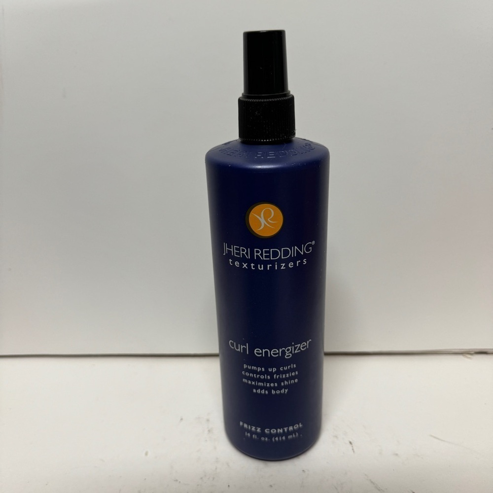 Jheri Redding Texturizers Curl Energizer Frizz Control 14 OZ